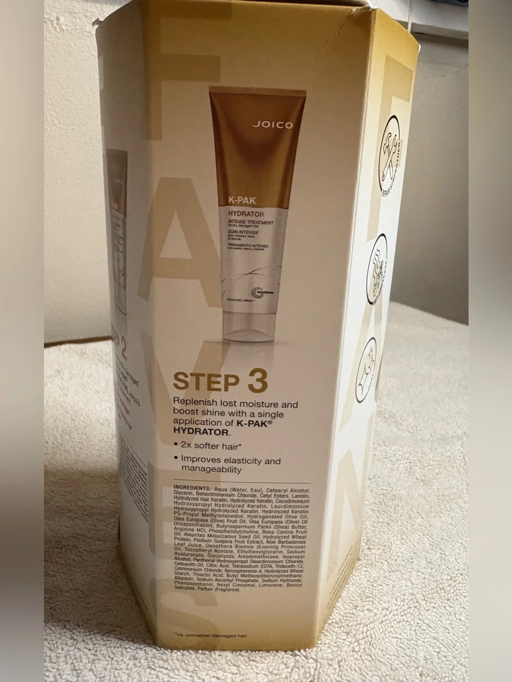 Joico Ultimate Hair Repair Trio-NEW